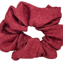 Cola- Scrunchie de tela