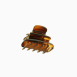Gancho clip de carey 4.5cm-gallery-0