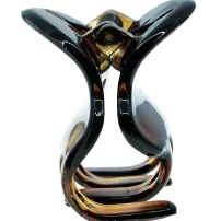 Gancho clip de carey 4cm-gallery-0