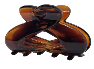 Gancho clip de carey 6cm