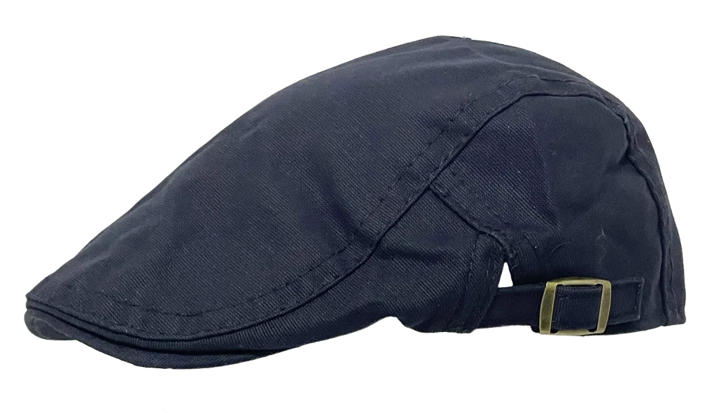Gorro ingles ivy cap azul ajustable
