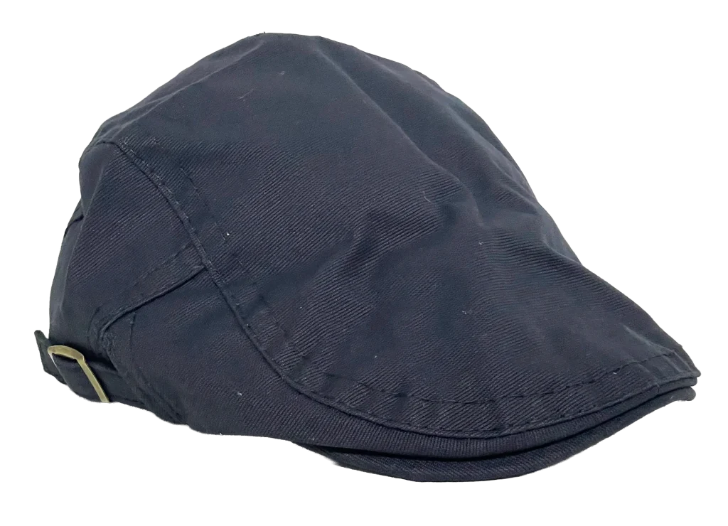 Gorro ingles ivy cap azul ajustable-gallery-0