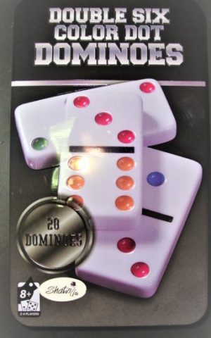 Juego de domino