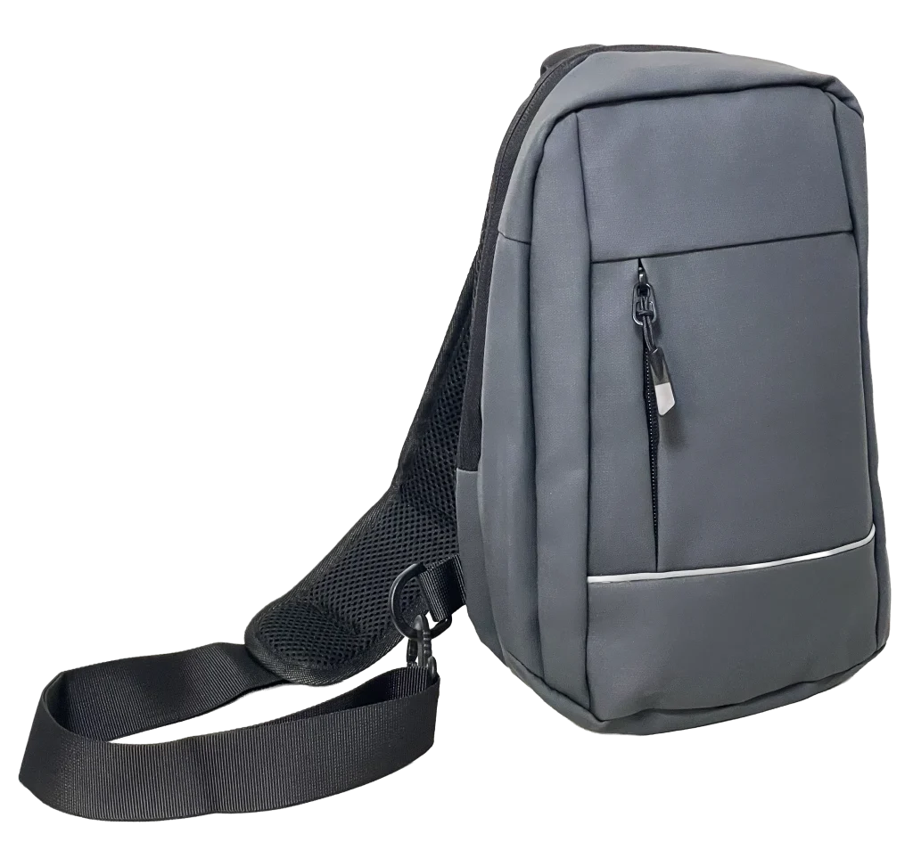 Mochila cruzada