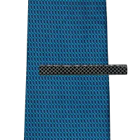 Prensa corbata gris de metal-gallery-0