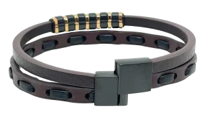 Pulsera de cuerina-gallery-0