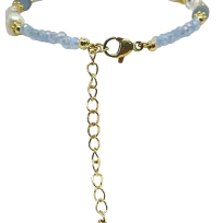 Pulsera de perla azul-gallery-0