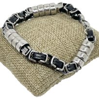Pulsera plateada-gallery-0
