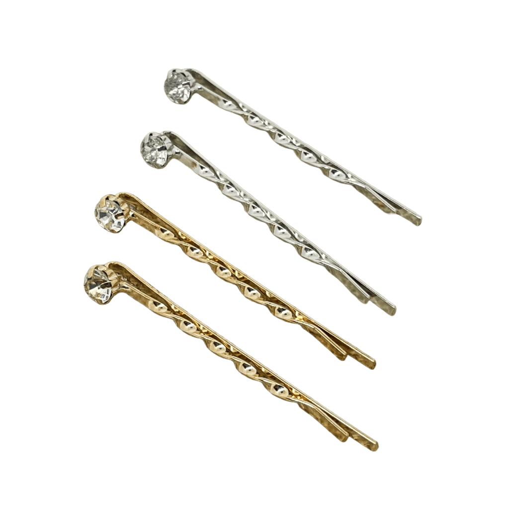Rebajado - Set de ganchos sandinos con brillantitos-gallery-0