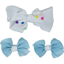 Set de 3 ganchos