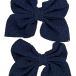 Set de ganchos de moña