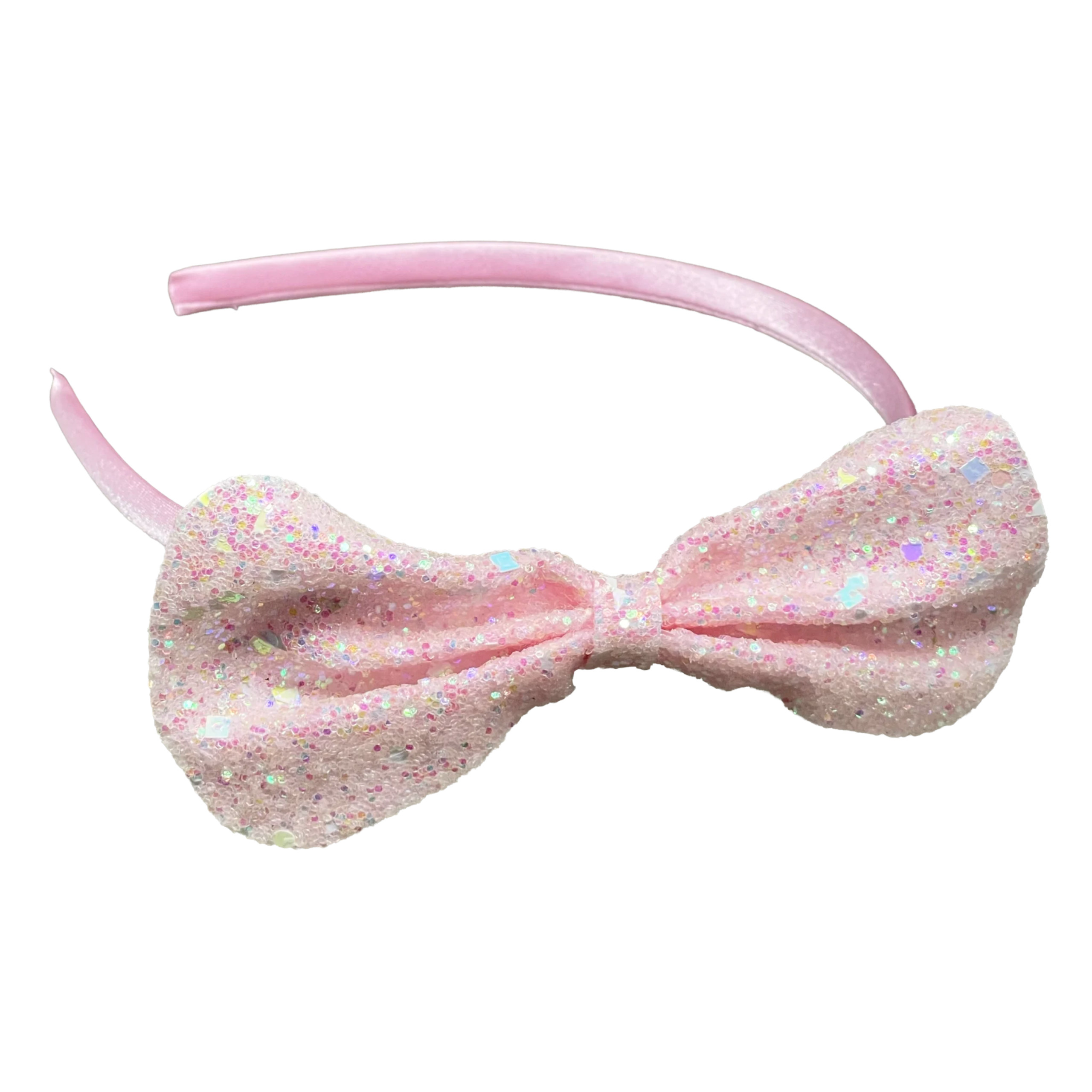 Bandas y Diademas Niña