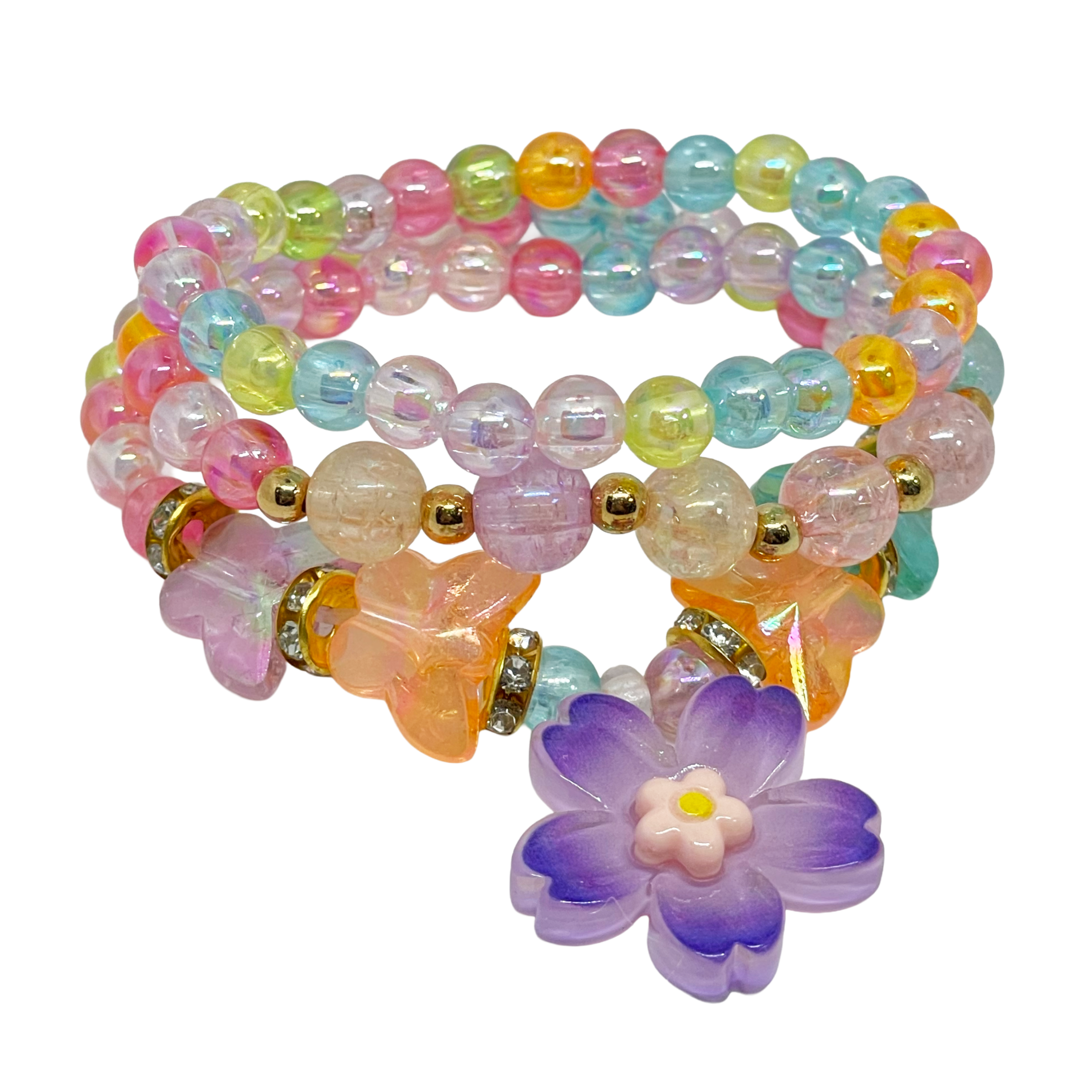 Pulseras Niña