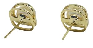 Arete dorado con perla-S925-gallery-0