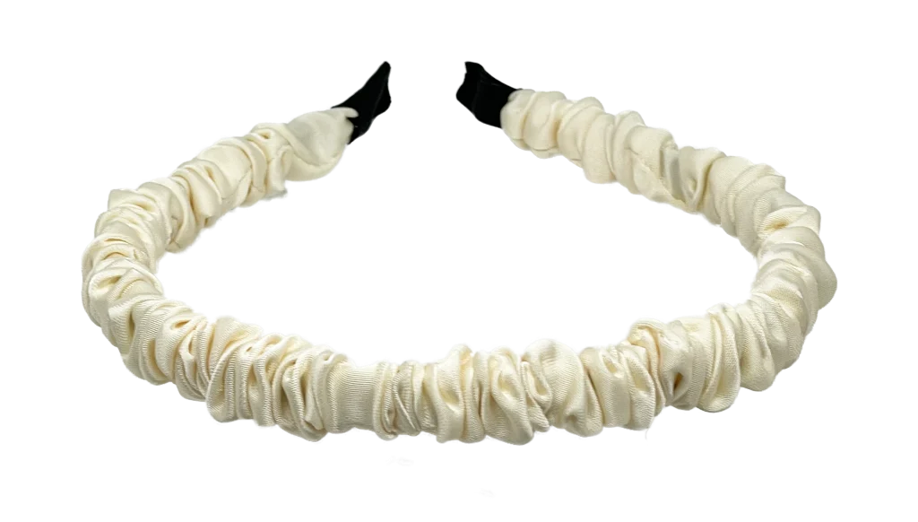Diadema de tela