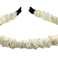 Diadema de tela