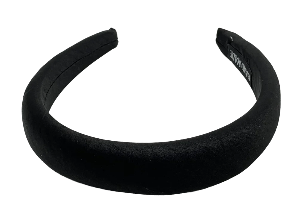 Diadema de tela