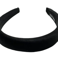 Diadema de tela