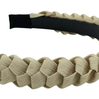 Diadema trenzada