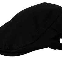 Gorro Inglés Ivy Cap Negro