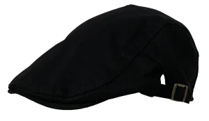 Gorro Inglés Ivy Cap Negro