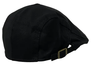 Gorro Inglés Ivy Cap Negro-gallery-0