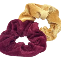 Set de colas- Scrunchies