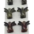 Set de ganchitos plásticos