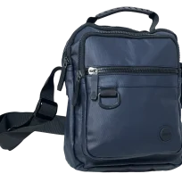 Bolsa cruzada azul