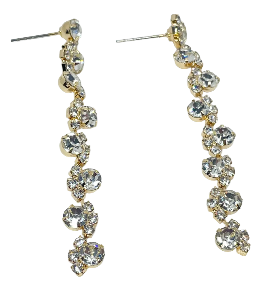 Arete de brillantitos-gallery-0