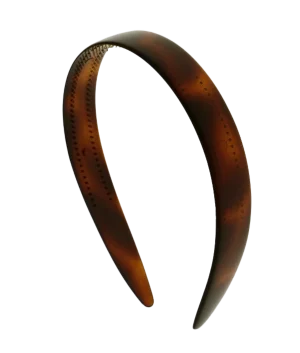 Diadema de carey 2cm