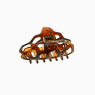 Gancho clip de carey Café 7cm-gallery-0