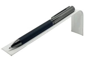 Lapicero de metal negro