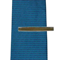 Prensa corbata plateado de metal -gallery-0