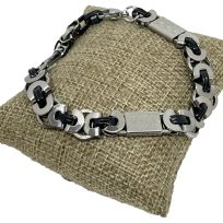 Pulsera plateada-gallery-0