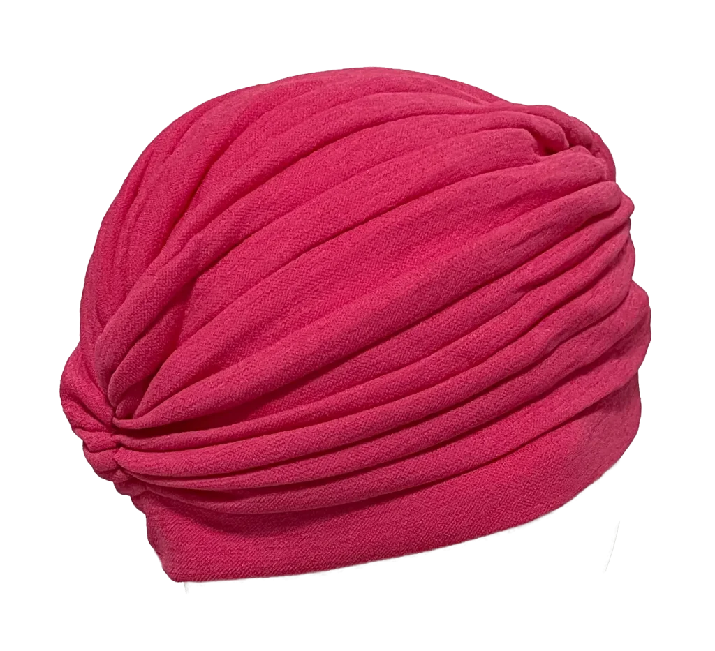 Turbante fucsia-gallery-0