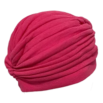 Turbante fucsia-gallery-0