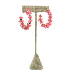Argollas con Dorado