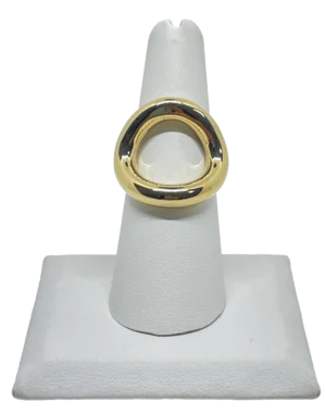 Anillo ajustable de acero