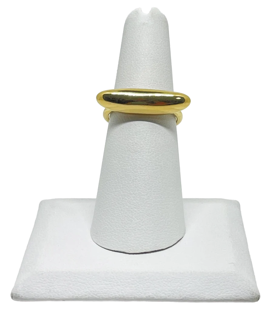 Anillo de acero