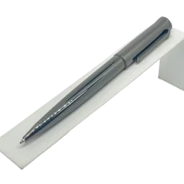 Lapicero de metal gris -gallery-0