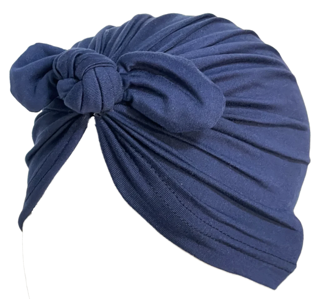 Turbante de niña