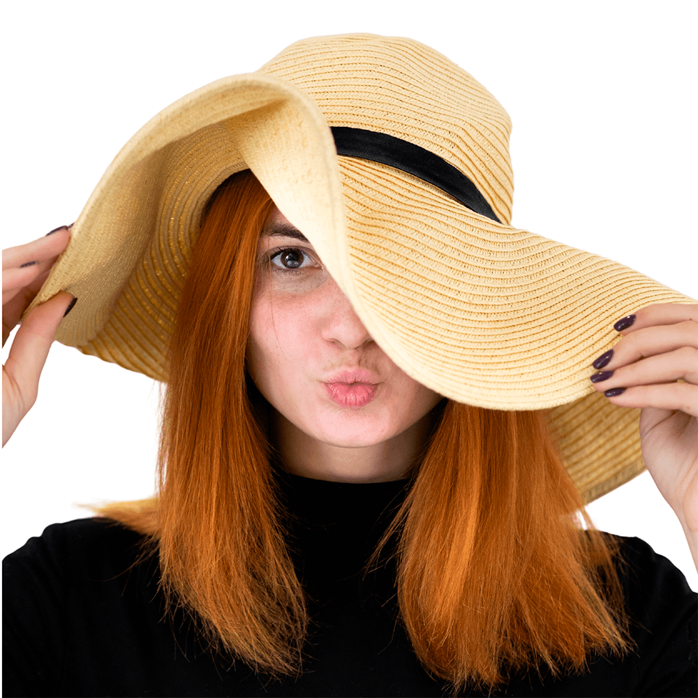 Sombrero de dama